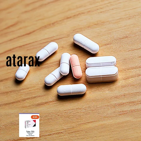 Atarax vendu sans ordonnance